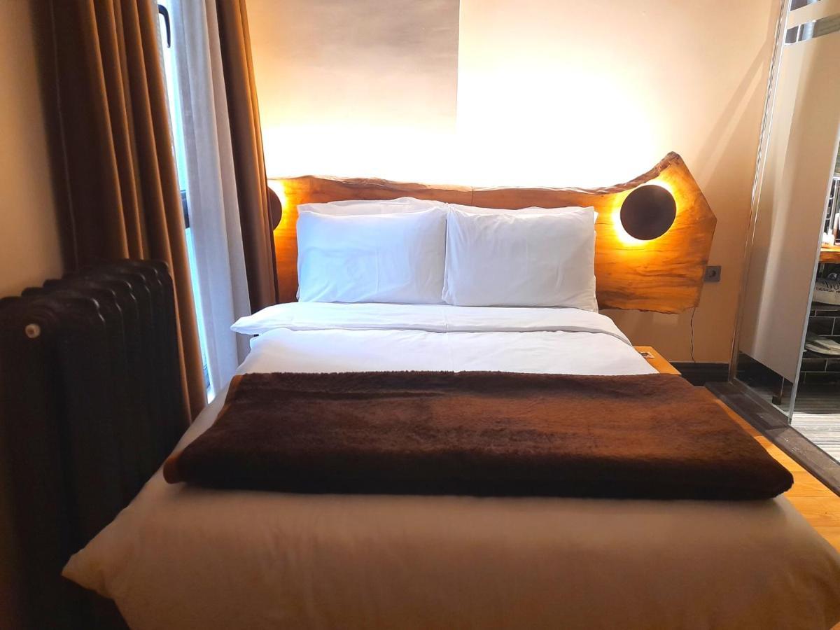 Taksimbul Design Hotel Istanbul Bagian luar foto