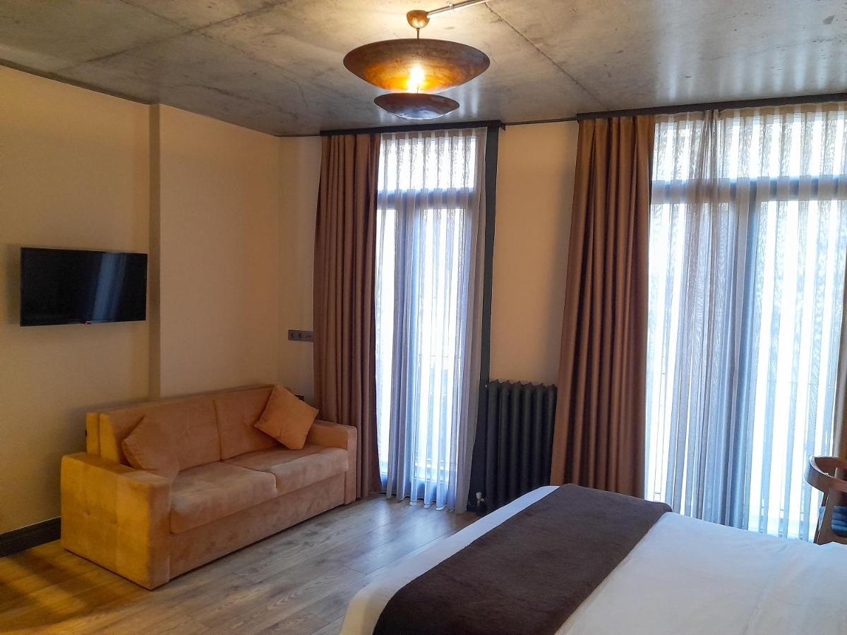 Taksimbul Design Hotel Istanbul Bagian luar foto