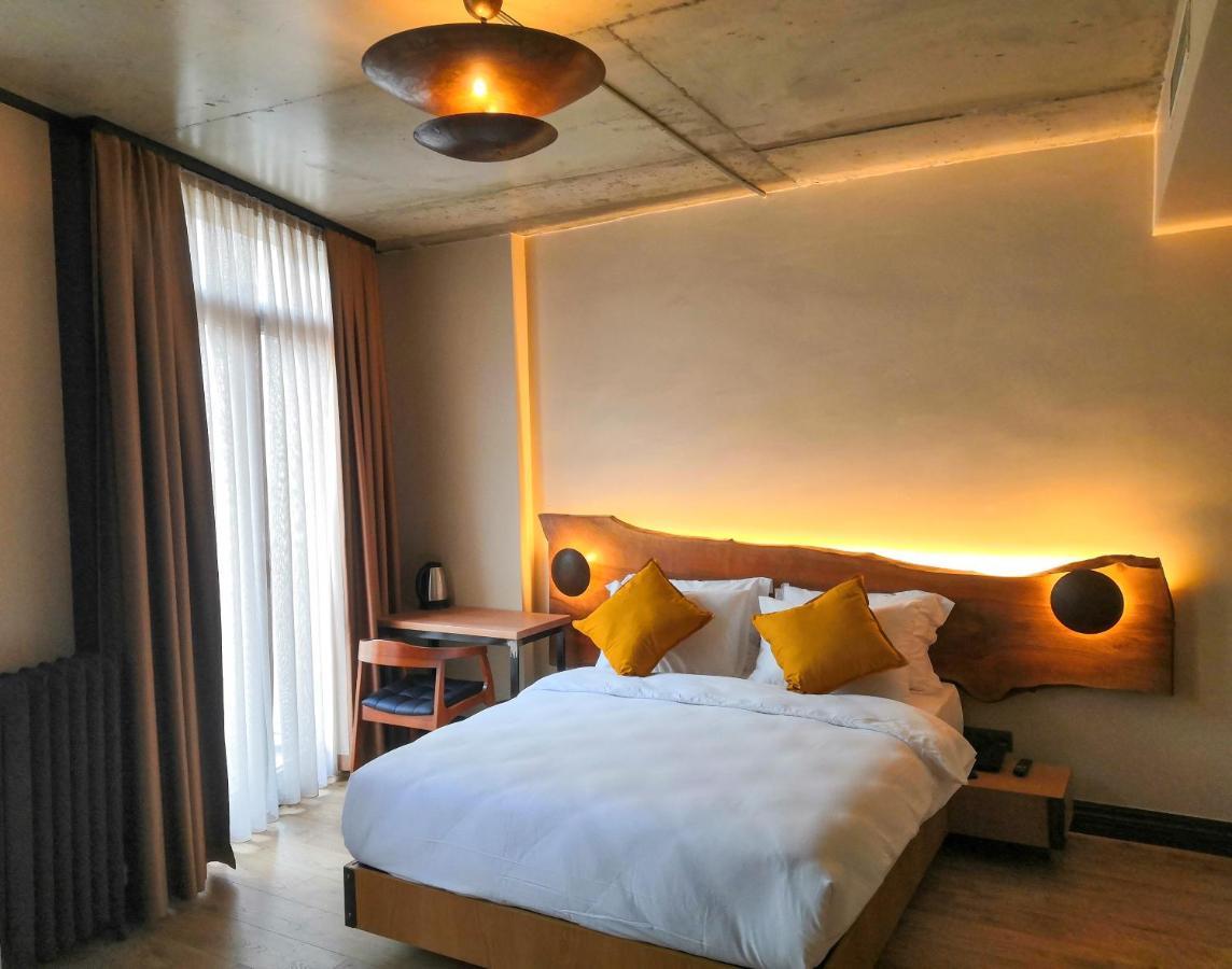 Taksimbul Design Hotel Istanbul Bagian luar foto