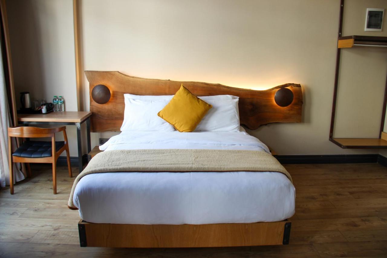 Taksimbul Design Hotel Istanbul Bagian luar foto