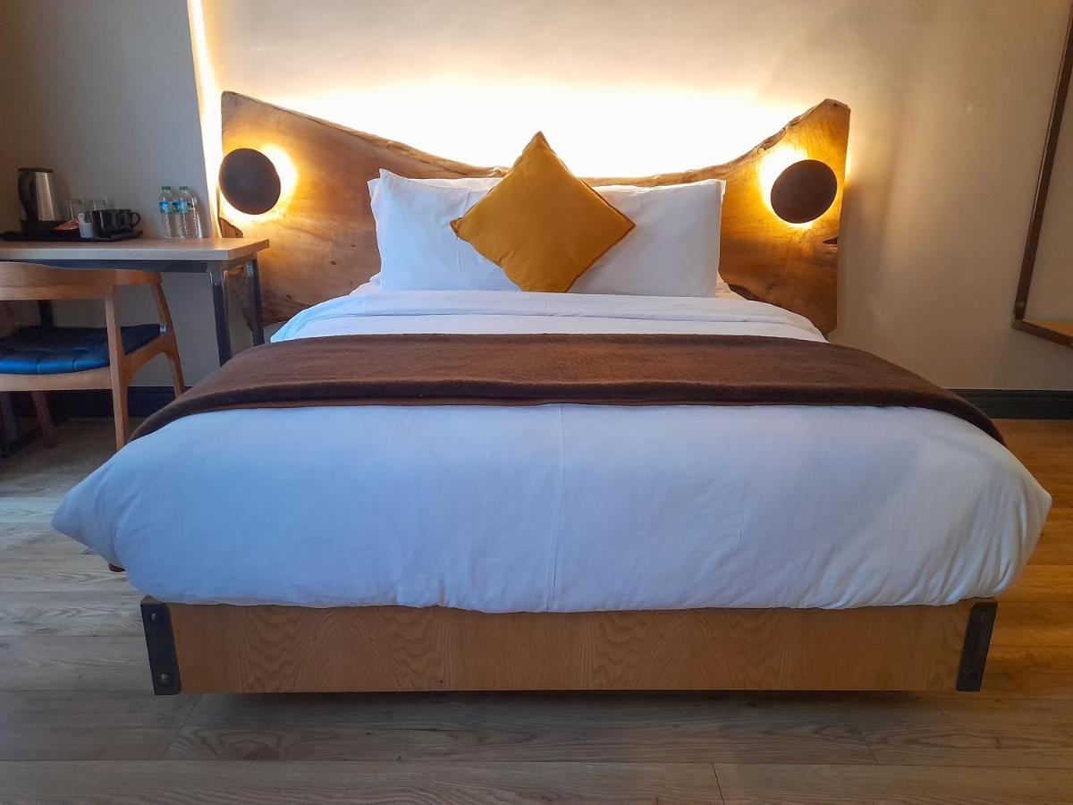Taksimbul Design Hotel Istanbul Bagian luar foto