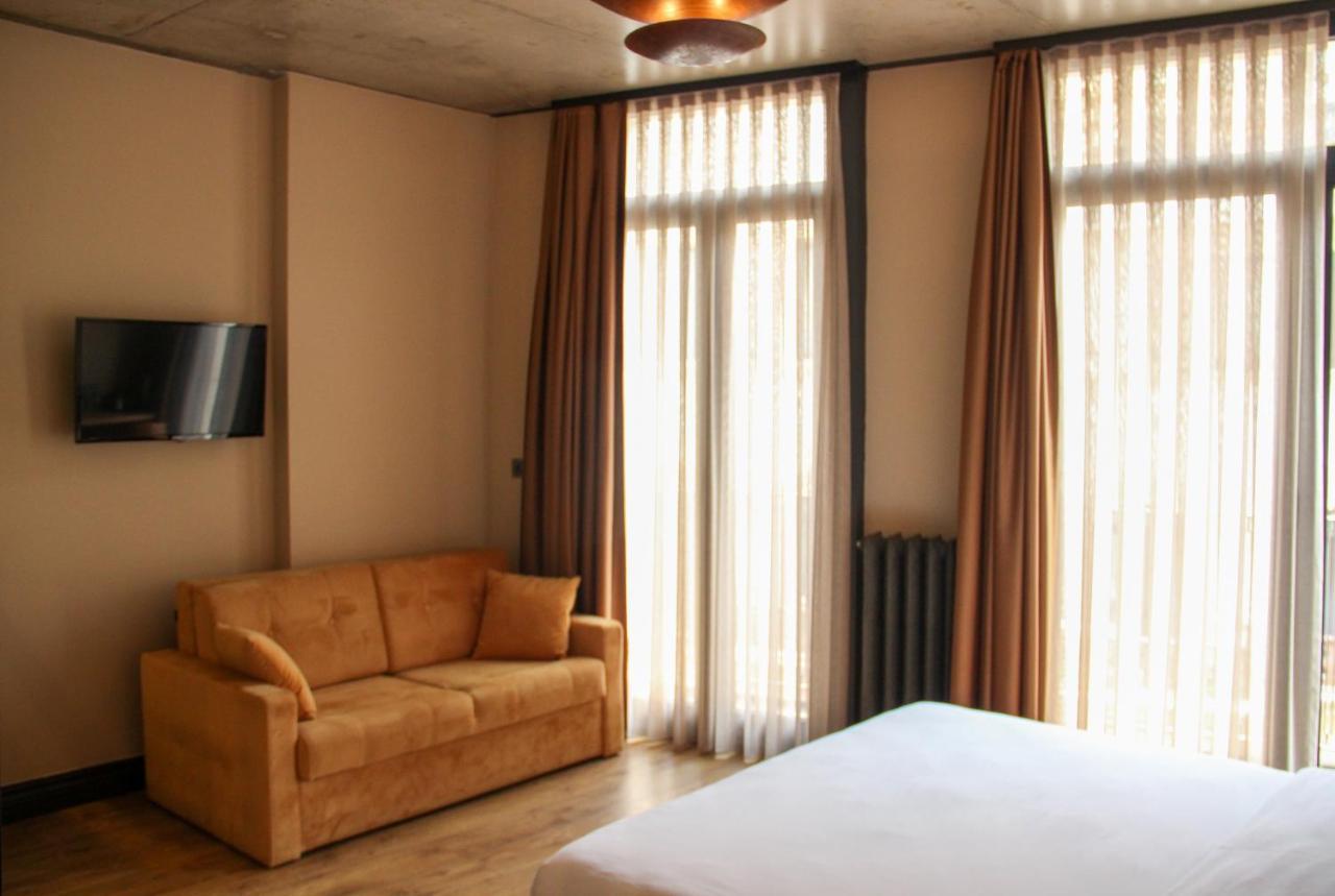 Taksimbul Design Hotel Istanbul Bagian luar foto
