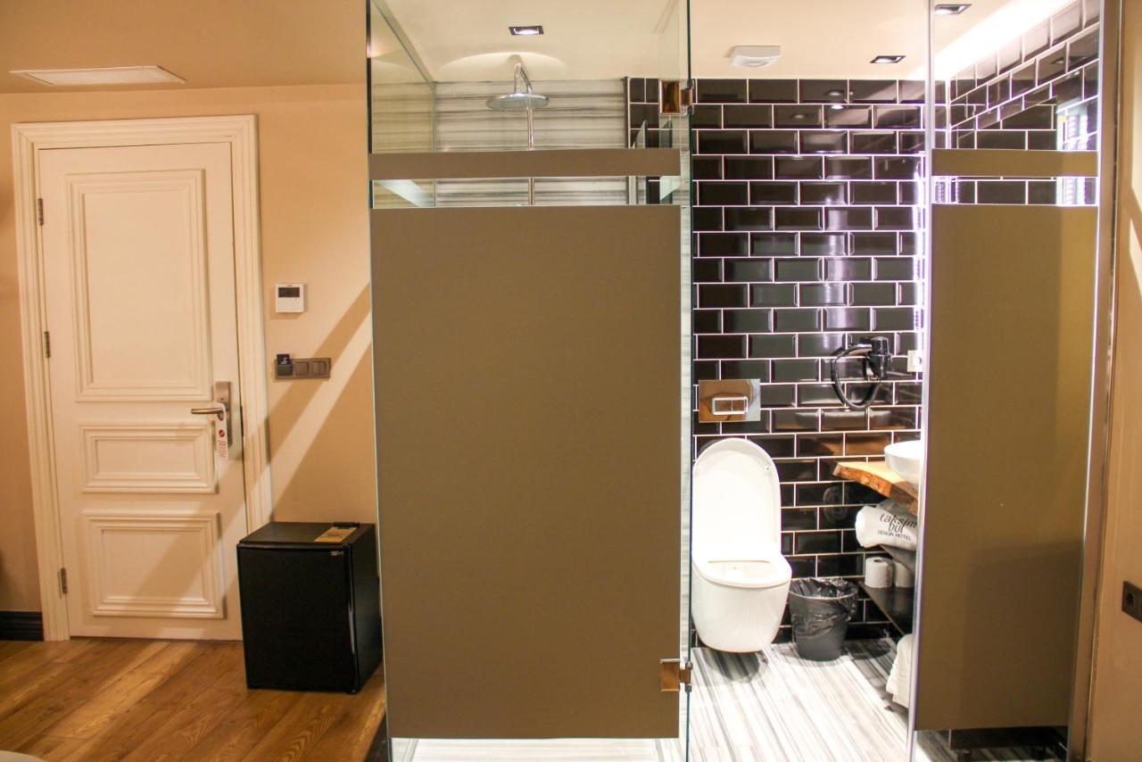 Taksimbul Design Hotel Istanbul Bagian luar foto