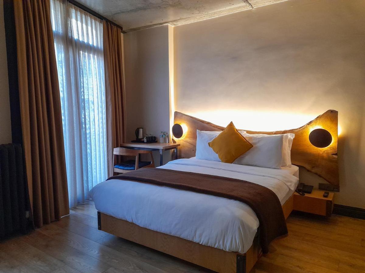 Taksimbul Design Hotel Istanbul Bagian luar foto