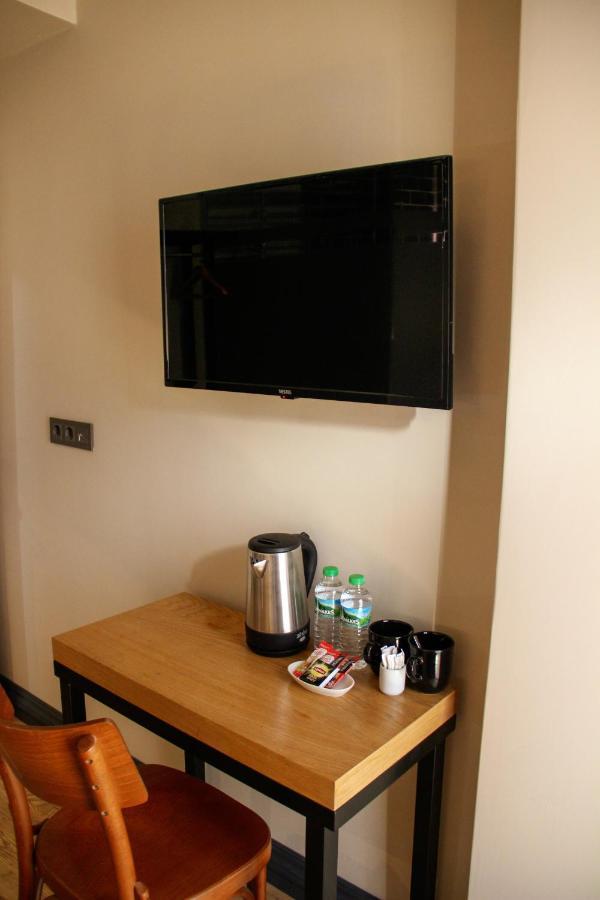 Taksimbul Design Hotel Istanbul Bagian luar foto