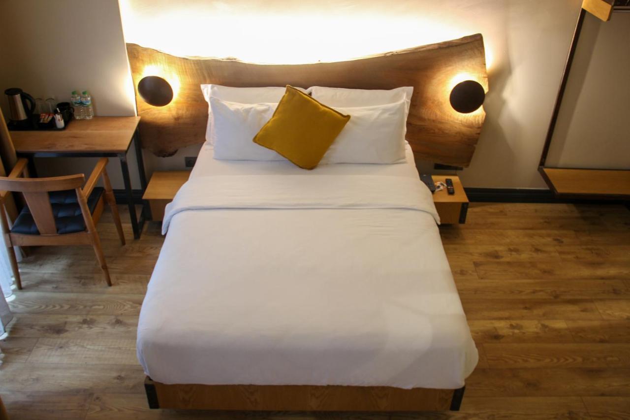 Taksimbul Design Hotel Istanbul Bagian luar foto