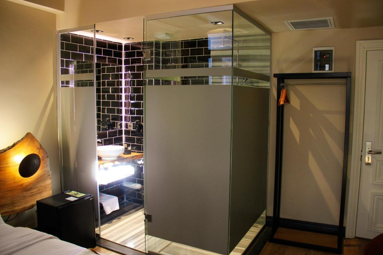 Taksimbul Design Hotel Istanbul Bagian luar foto