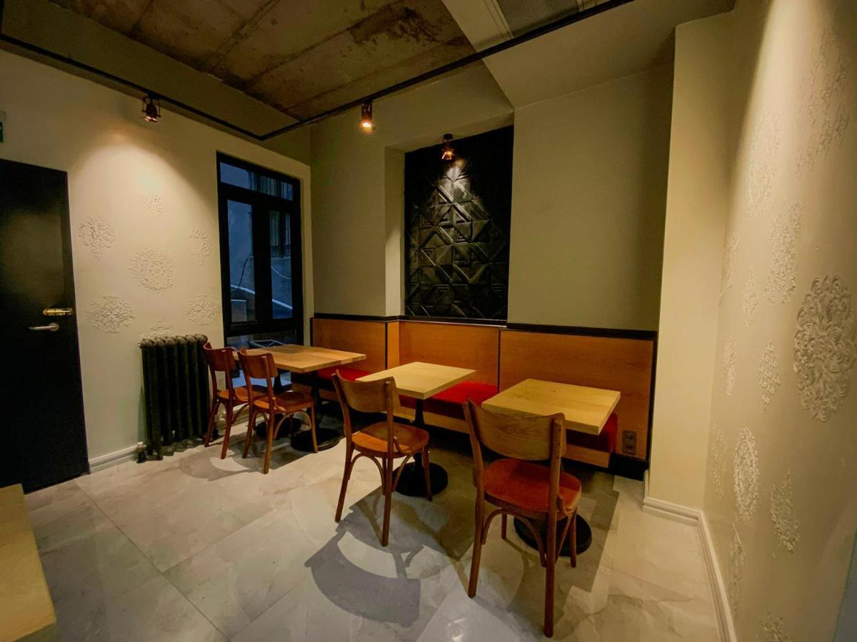 Taksimbul Design Hotel Istanbul Bagian luar foto