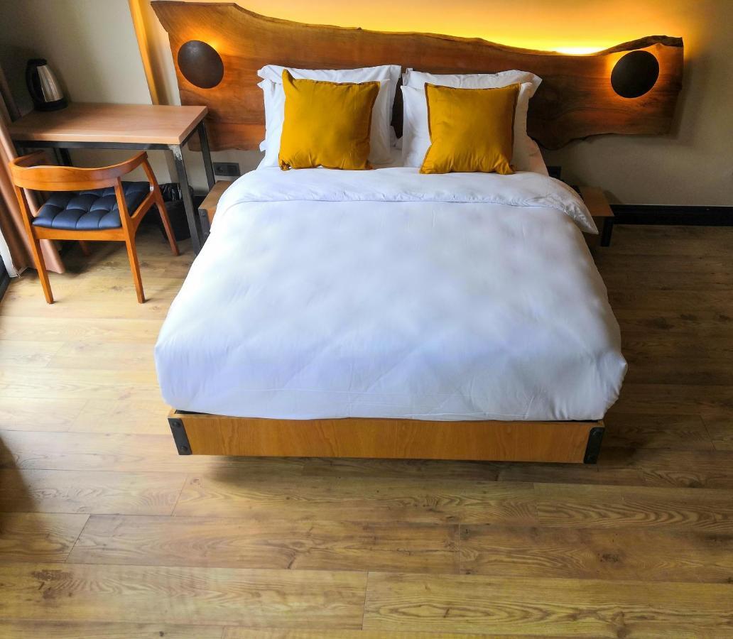 Taksimbul Design Hotel Istanbul Bagian luar foto