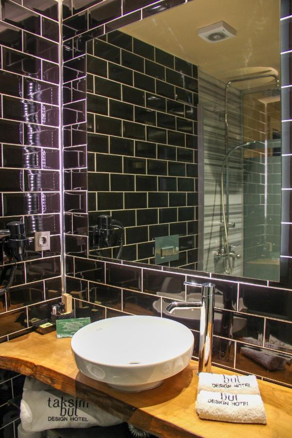 Taksimbul Design Hotel Istanbul Bagian luar foto