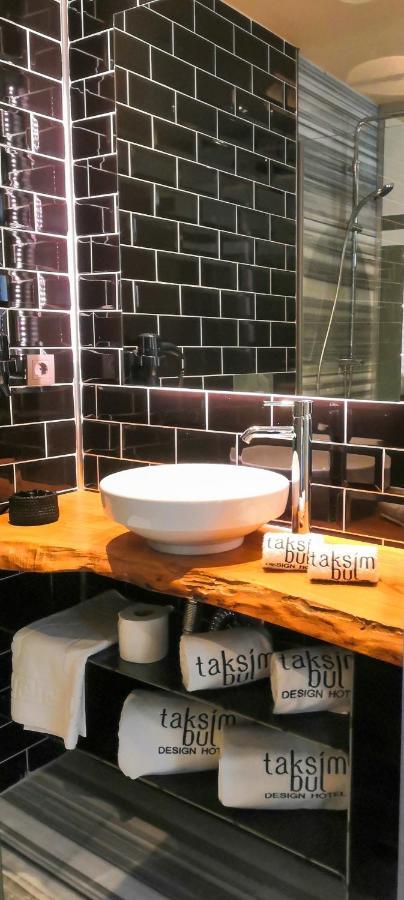 Taksimbul Design Hotel Istanbul Bagian luar foto