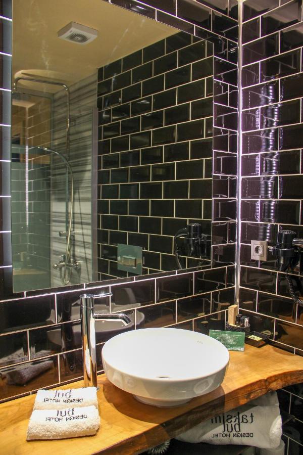 Taksimbul Design Hotel Istanbul Bagian luar foto