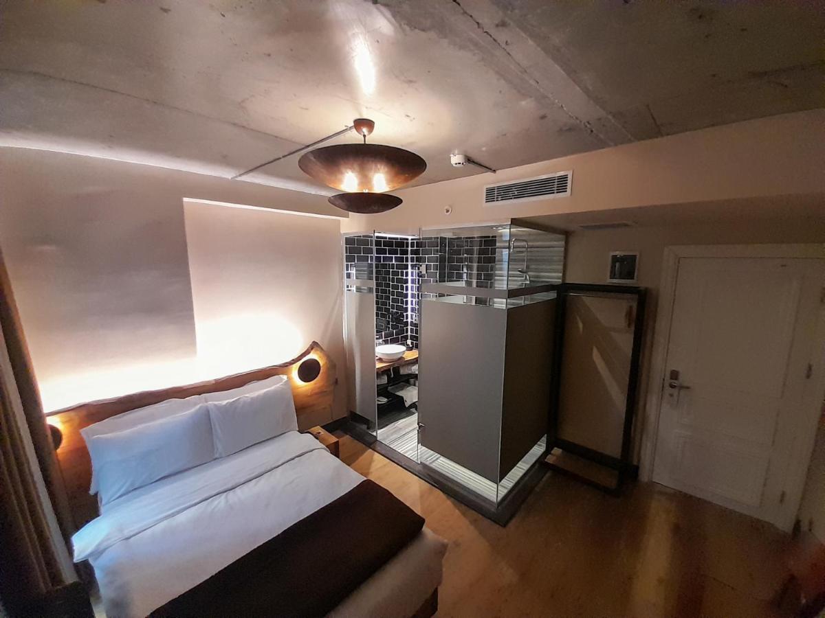 Taksimbul Design Hotel Istanbul Bagian luar foto