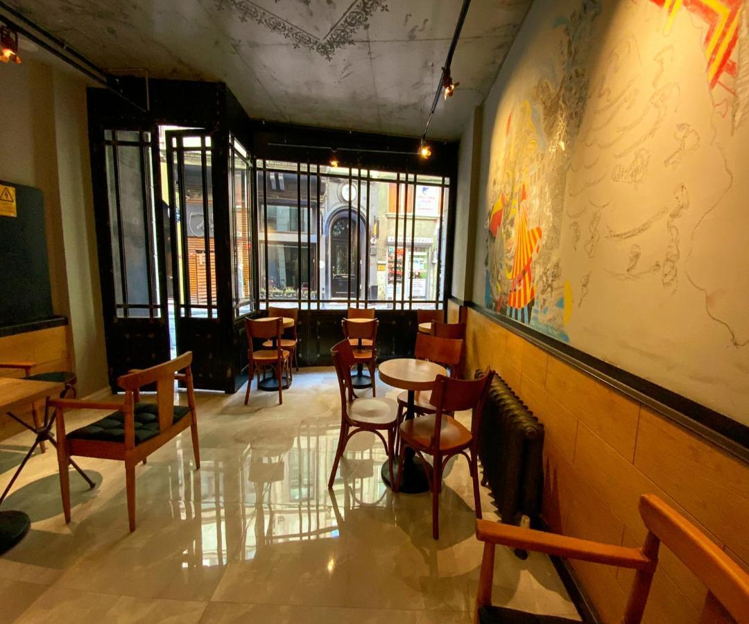 Taksimbul Design Hotel Istanbul Bagian luar foto